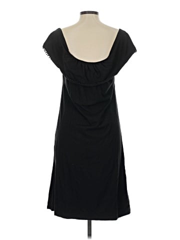 August Silk Casual Dress (view 2)