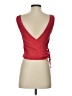 Club Monaco Red Tank Top Size XS - photo 2