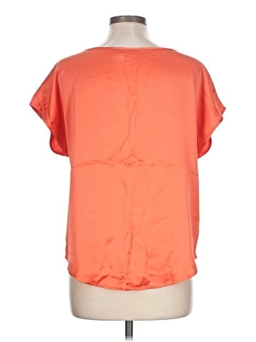 Tahari Short Sleeve Blouse (view 2)