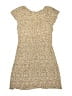 Old Navy Animal Print Tan Dress Size L (kids) - photo 2