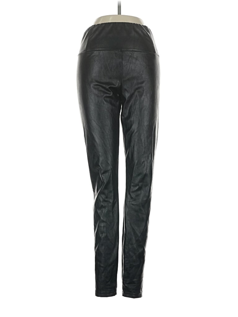 Pre-owned Aqua Active Pants In Black