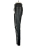 Aqua 100% Polyurethane Metallic Black Active Pants Size S - photo 5