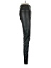 Aqua 100% Polyurethane Metallic Black Active Pants Size S - photo 4