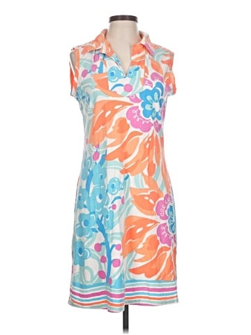 Barbara Gerwit Casual Dress (view 1)
