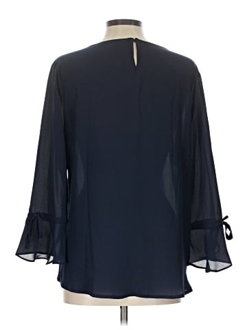 Violet & Claire 3/4 Sleeve Blouse (view 2)