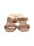 Sincerely Jules Tan Sandals Size 8 1/2 - photo 2