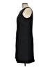 Chadwicks Solid Black Casual Dress Size 10 (petite) - photo 5