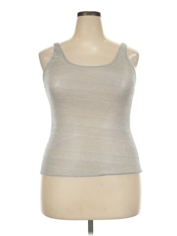 Trafaluc by Zara Tank Top (view 1)