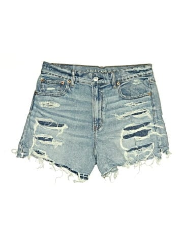 American Eagle Outfitters Denim Shorts (view 1)
