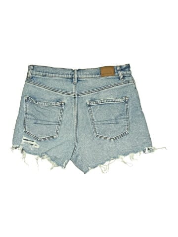 American Eagle Outfitters Denim Shorts (view 2)