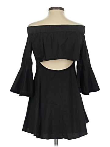 Lucy Paris 3/4 Sleeve Blouse (view 2)
