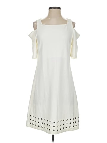Boston Proper Casual Dress (view 1)