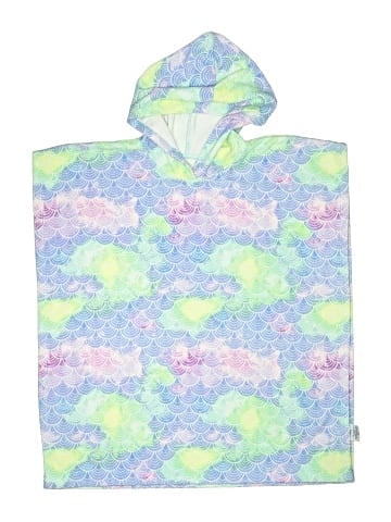 Wonder Nation Poncho (view 1)