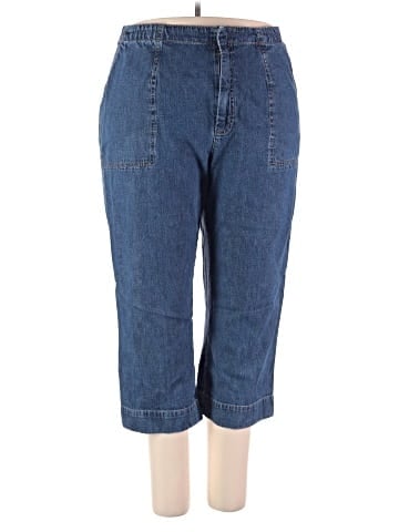 Lands' End Jeans (view 1)