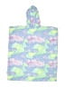 Wonder Nation Blue Poncho Size 7 - photo 2