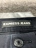 Express Jeans Black Jeans Size 2 - photo 7