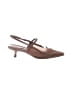 Vince. Brown Heels Size 7 - photo 1