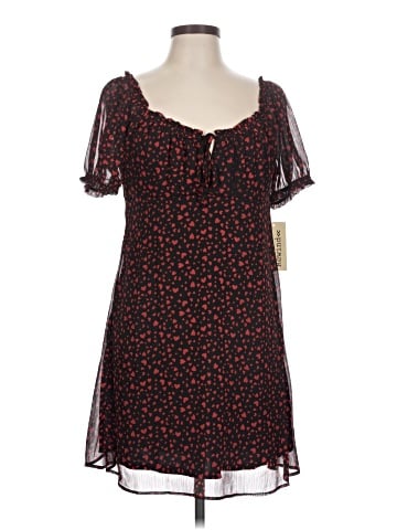 Rewind Casual Dress (view 1)