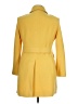 Marvin Richards Solid Yellow Coat Size XL (estimated) - photo 2