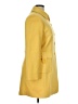Marvin Richards Solid Yellow Coat Size XL (estimated) - photo 4