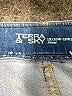 Terra & Sky Solid Blue Jeans Size 1X - photo 7