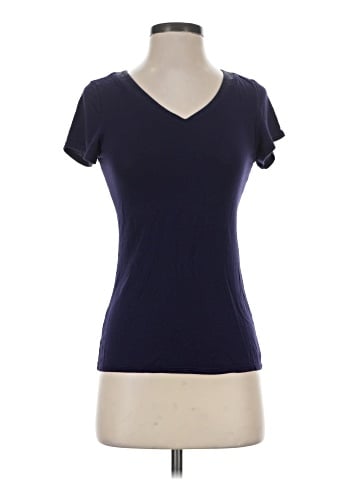 Alfani Essentials Short Sleeve T-Shirt (view 1)
