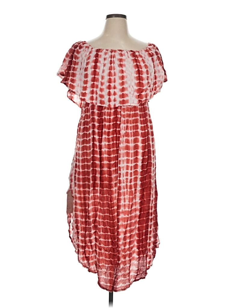 Pre-owned Emery Rose Casual Dress In Red