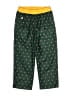 Champion 100% Polyester Stars Green Track Pants Size S (youth) - photo 1