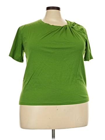 INC International Concepts Short Sleeve T-Shirt (view 1)