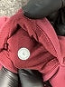 Lululemon Athletica Burgundy Active Pants Size 4 - photo 8