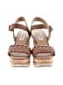 Steve Madden Tan Wedges Size 7 - photo 2