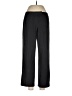 Pendleton Black Dress Pants Size 8 - photo 1