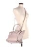 Coach 100% Leather Ivory Leather Satchel One size - photo 2