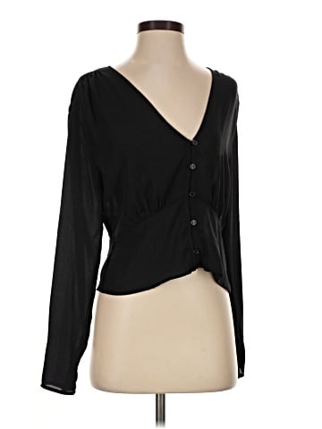 Thakoon Long Sleeve Blouse (view 1)