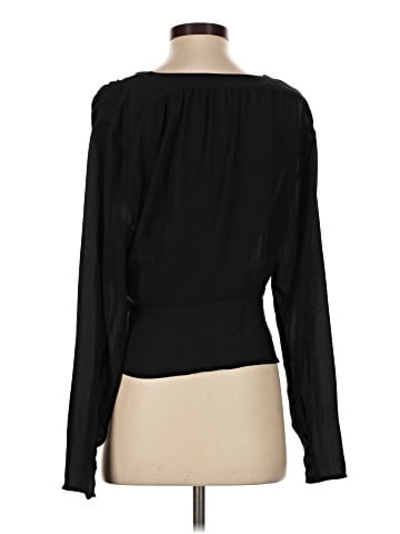 Thakoon Long Sleeve Blouse (view 2)