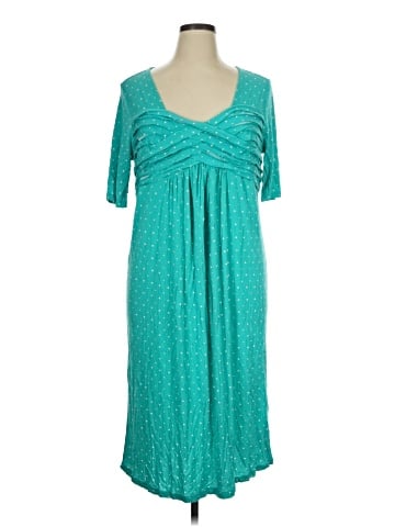 Jessica London Casual Dress (view 1)