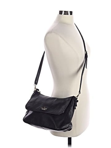 Kate Spade New York Leather Crossbody Bag (view 2)