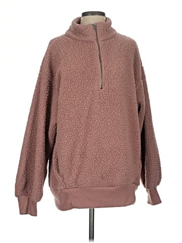 American Eagle Outfitters Pullover Sweater (view 1)