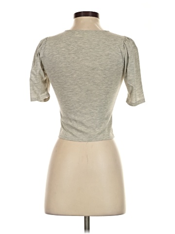 Hiatus Short Sleeve Top (view 2)