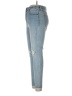 Aeropostale Hearts Blue Jeans Size 12 - photo 5