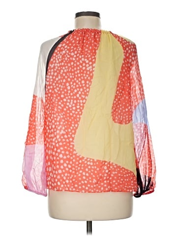 Diane von Furstenberg 3/4 Sleeve Blouse (view 2)