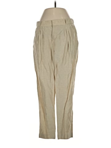 Theyskens' Theory Linen Pants (view 1)