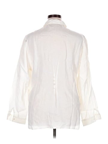 J.Jill 3/4 Sleeve Blouse (view 2)