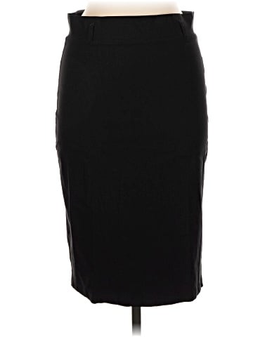 Ashley Blue Formal Skirt (view 1)