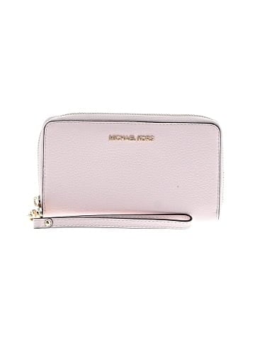 MICHAEL Michael Kors Leather Wallet (view 1)