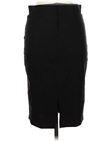 Ashley Blue Formal Skirt (view 2)
