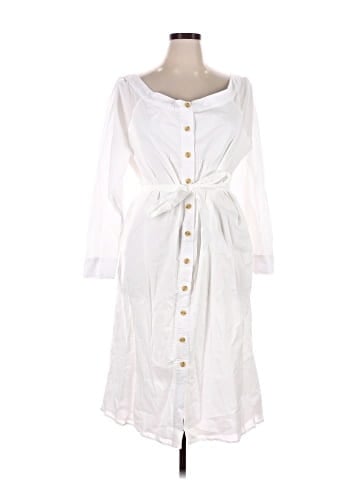 Banana Republic Factory Store Casual Dress (view 1)