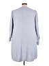 Cato 100% Polyester Gray Casual Dress Size 22 - photo 2