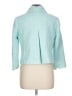 Lilly Pulitzer Teal Jacket Size 10 - photo 2