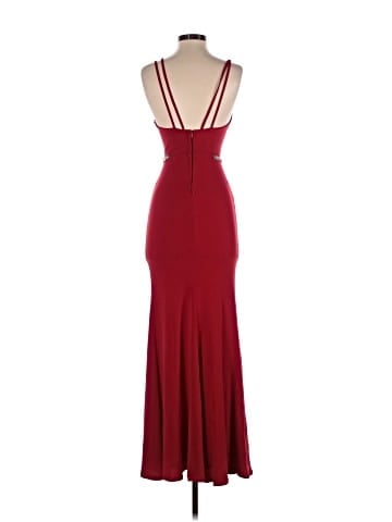 City Triangles Cocktail Dress (view 2)